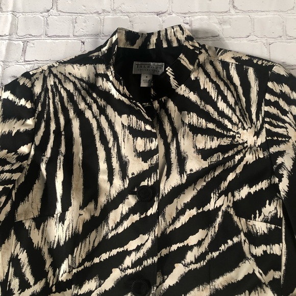 Gorgeous Talbots Collection blazer - Picture 2 of 7